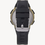 ساعة أرميترون 45/7126GBK كوارتز بمينا سوداء