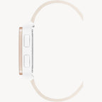 ساعة أرميترون 45/7143BGE كوارتز بمينا بيج