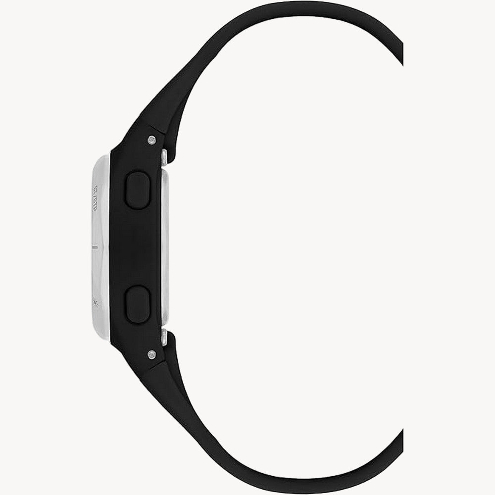 ساعة أرميترون 45/7144BLK كوارتز بمينا سوداء