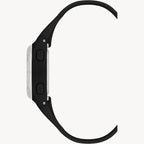 ساعة أرميترون 45/7144BLK كوارتز بمينا سوداء