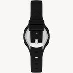 ساعة أرميترون 45/7144BLK كوارتز بمينا سوداء