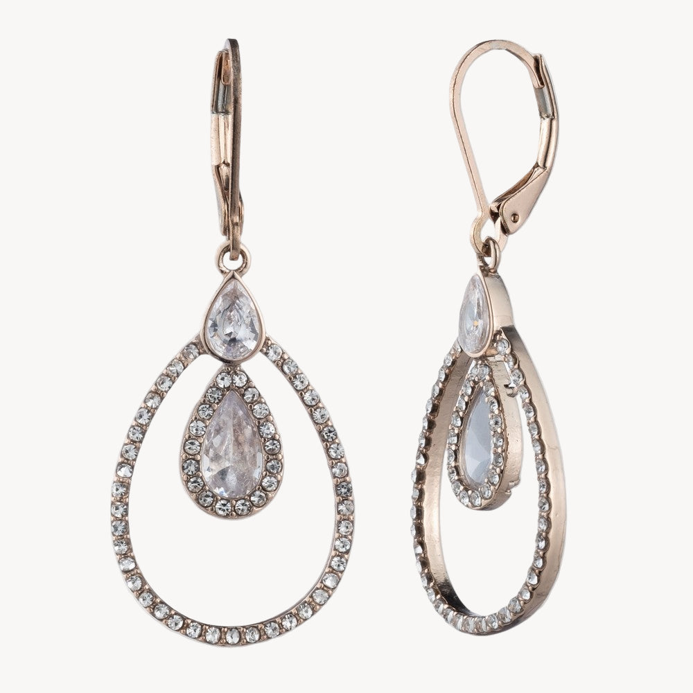 Anne Klein Jewelry 60521130 Pierced EArring Anne Klein