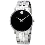 Movado 0607199 Museum Classic Black Dial Men's Watch