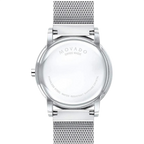 Movado 607219 Museum Classic Black Dial Men's Watch