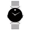 Movado 607219 Museum Classic Black Dial Men's Watch