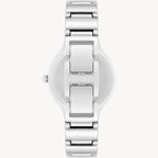 ساعة أرميترون 75/5878BMSV كوارتز بمينا زرقاء للنساء