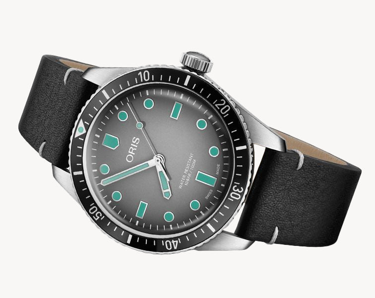 Oris Divers Sixty?Five