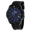 ساعة لومينوكس A-3083 Navy SEAL Colormark السويسرية كوارتز (تعمل بالبطارية) سوداء للرجال