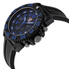 ساعة لومينوكس A-3083 Navy SEAL Colormark السويسرية كوارتز (تعمل بالبطارية) سوداء للرجال