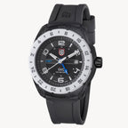 Luminox Men's SCX Carbon GMT Watch Quartz Mineral Crystal A.5027