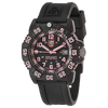 ساعة لومينوكس A-7065 Navy SEAL Colormark السويسرية كوارتز (تعمل بالبطارية) سوداء للنساء