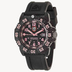 Luminox Navy SEAL Colormark Swiss Quartz (Battery-Powered) Black Women's Watch