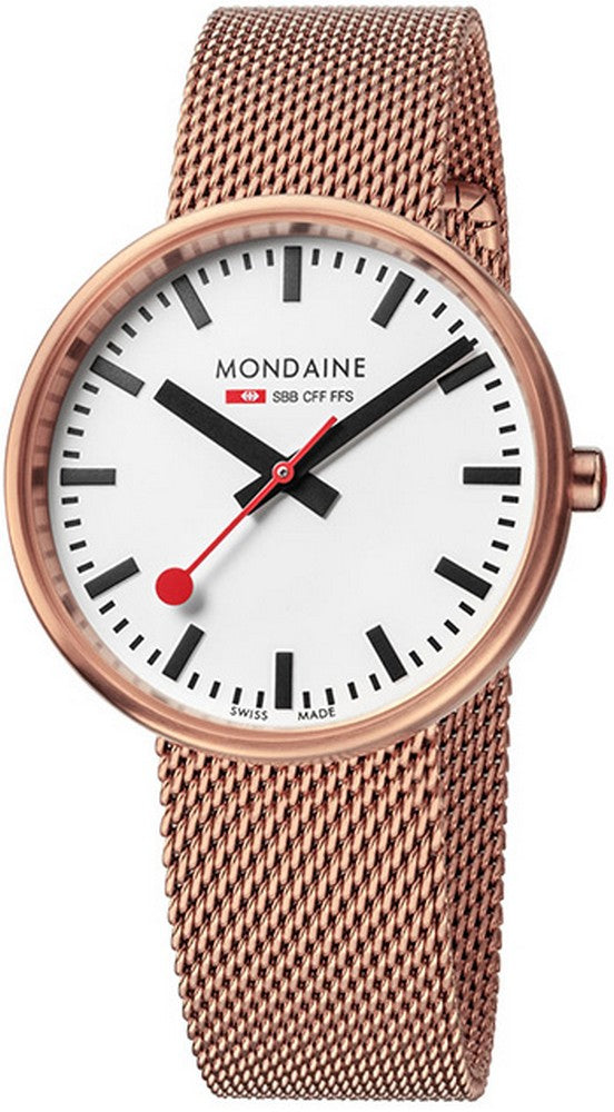 Mondaine A7633036222sbm Mini Giant Ladies Watch
