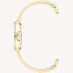 آن كلاين AK/3620PLST — ساعة نسائية بمينا أرجوانية