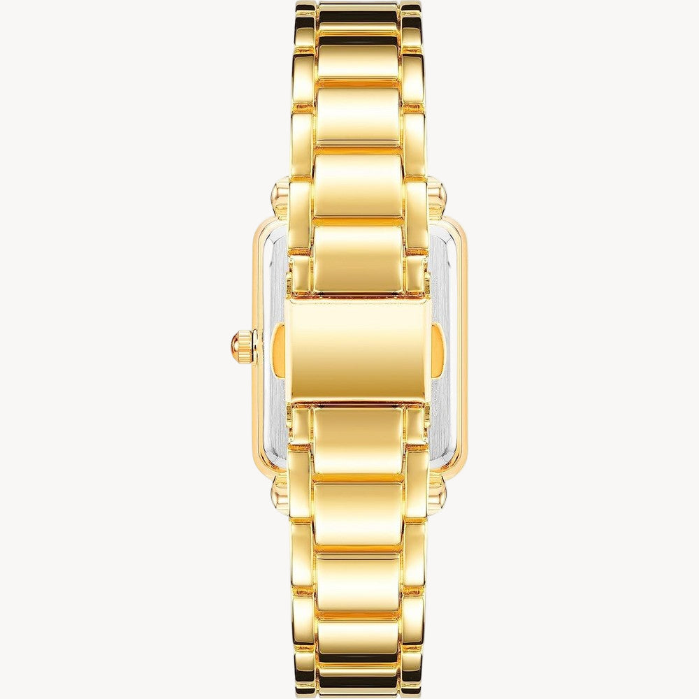 Anne Klein AK/3646CHGB — Champagne Dial Women’s Watch