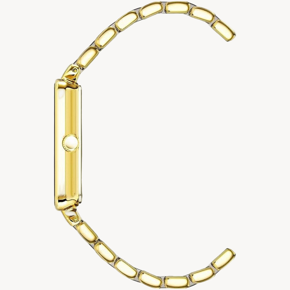 آن كلاين AK/3668GNGB — ساعة نسائية بمينا خضراء