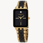 Anne Klein AK/3668BKGB — Black Dial Women’s Watch