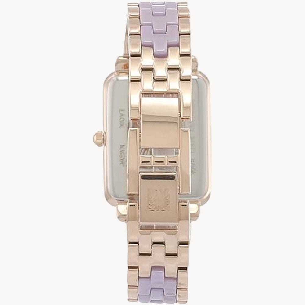 آن كلاين AK/3668LVRG — ساعة نسائية بمينا