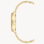 آن كلاين AK/3768BNGB — ساعة نسائية بمينا بني