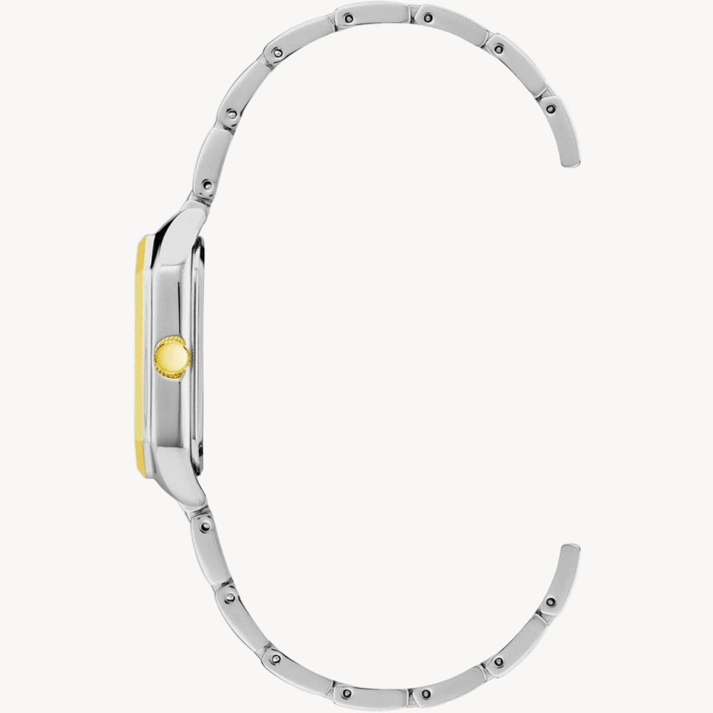 آن كلاين AK/3775BKTT — ساعة نسائية بمينا أسود