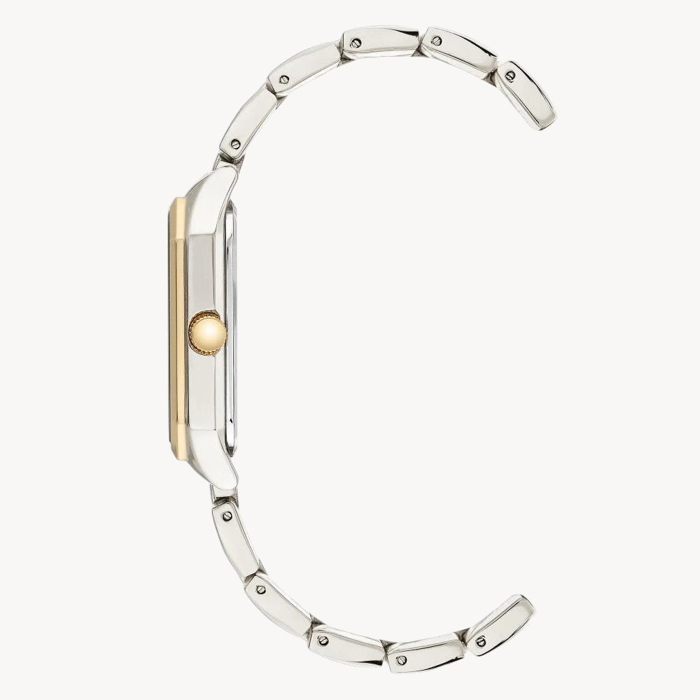 Anne Klein AK/3775SVTT — Silver Dial Women’s Watch