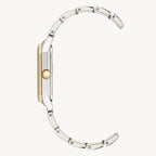 Anne Klein AK/3775SVTT — Silver Dial Women’s Watch