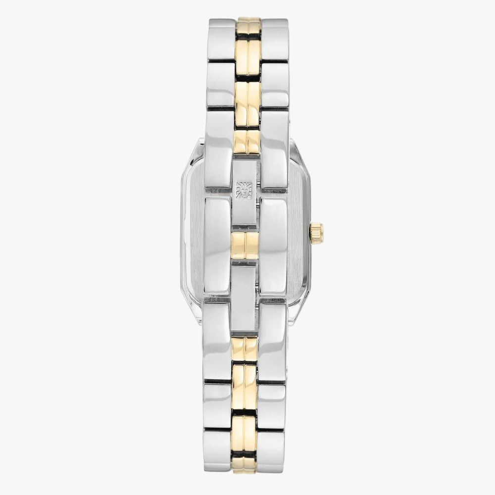 Anne Klein AK/3775SVTT — Silver Dial Women’s Watch