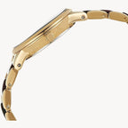 آن كلاين AK/3878GMGN — ساعة نسائية بمينا خضراء