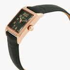 Anne Klein AK/3888GNGN — Green Dial Women’s Watch