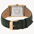 Anne Klein AK/3888GPGN — Green Dial Women’s Watch