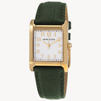 Anne Klein AK/3888GPGN — Green Dial Women’s Watch