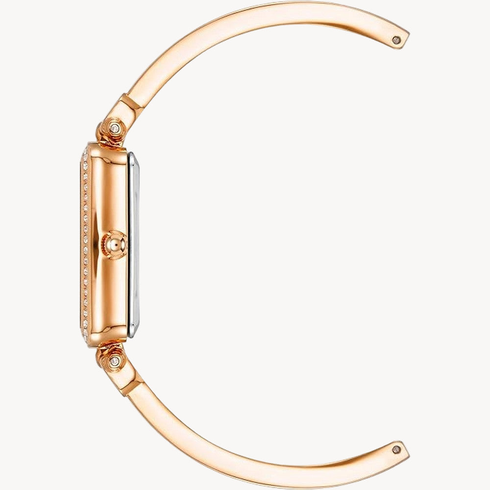 Anne Klein AK/3898BHST — Black Dial Women’s Watch