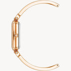 Anne Klein AK/3898BHST — Black Dial Women’s Watch