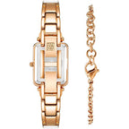 Anne Klein AK/3898WTST — White Dial Women’s Watch