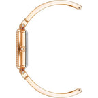 Anne Klein AK/3898WTST — White Dial Women’s Watch