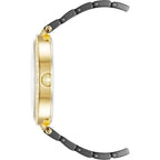 آن كلاين AK/3900BKGB — ساعة نسائية بمينا أسود