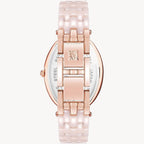 آن كلاين AK/3900RGLP — ساعة نسائية بمينا