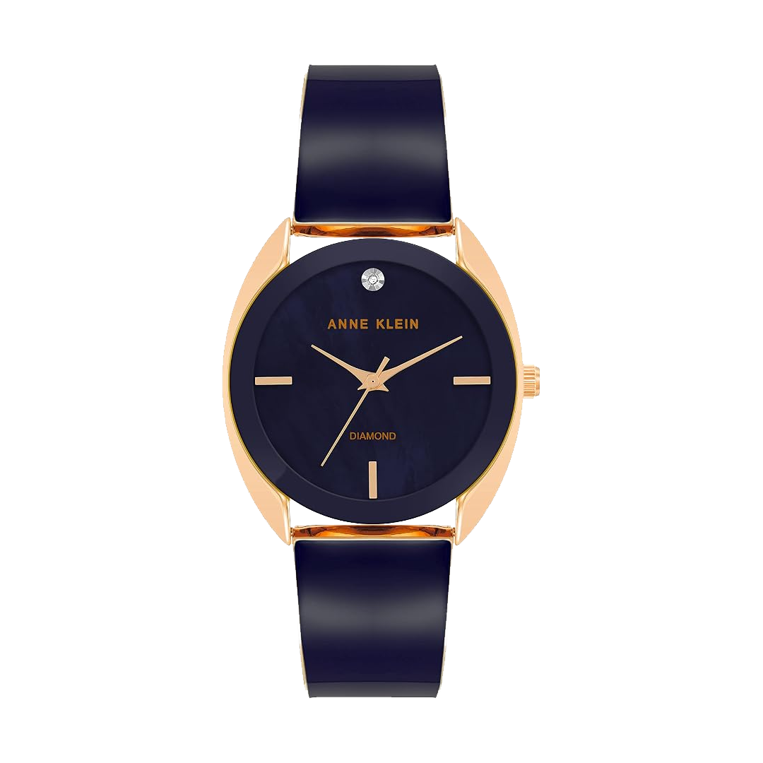 Anne Klein  AK/4040RGNV Women's Watch