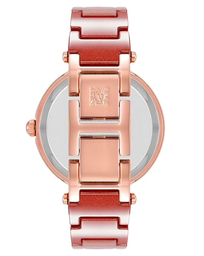 Anne Klein AK/1018RGRD New York Women's Watch