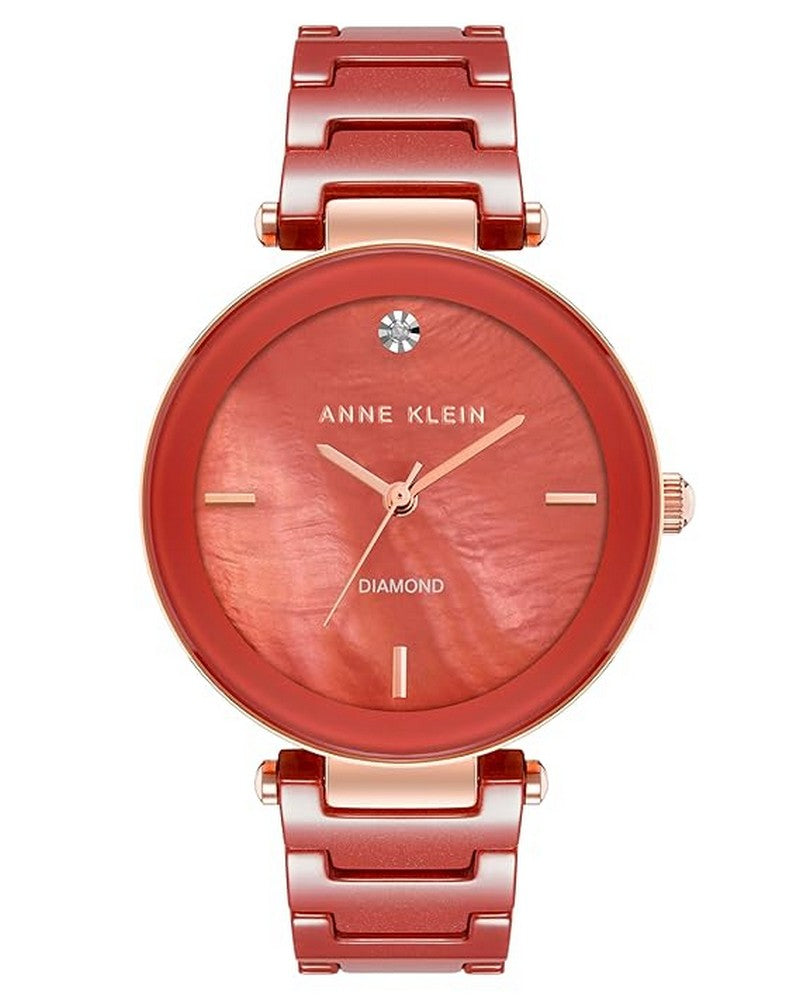 Anne Klein AK/1018RGRD New York Women's Watch