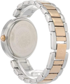 Anne Klein AK/1363SVRT Diamond Accents Silver Dial Quartz Womens Watch