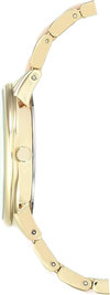 Anne Klein Women's AK-1412BMGB Japanese Quartz Fashion Watch