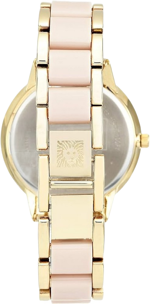 Anne Klein Women's AK-1412BMGB Japanese Quartz Fashion Watch