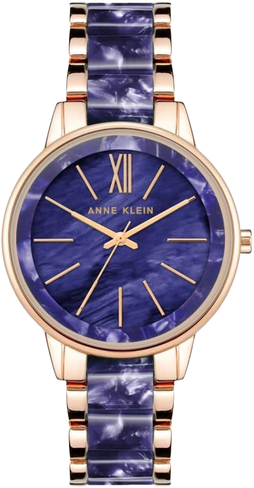 Anne Klein  AK1412NVRG Women's Bracelet Watch