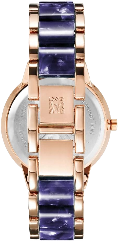 Anne Klein  AK1412NVRG Women's Bracelet Watch