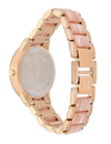 ANNE KLEIN AK 1412PKRG Women Mother of Pearl Dial & Bracelet Style Straps  Watch