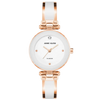 Anne Klein AK/1980WTRG Classic Quartz White Dial Women's Watch