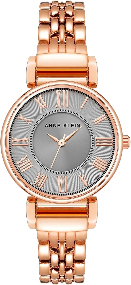 Anne Klein AK/2158GYRG Women's Bracelet Watch