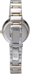 Anne Klein AK/2435GNTT Classic Quartz Green Dial Women's Watch