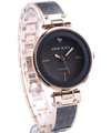 Anne Klein Women's AK-2512GYRG Japanese Quartz Fashion Watch